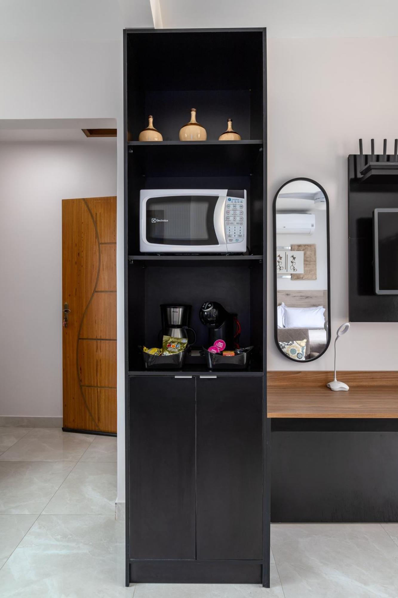 Studio Apto Com Varanda Garagem Tv Smart Wi-Fi Marica Ngoại thất bức ảnh